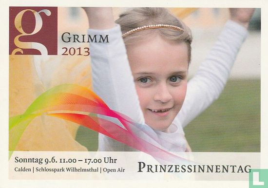 Grimm 2013 - Prinzessinnentag - Afbeelding 1