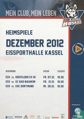 EC Kassel Huskies "Jetzt Erst Recht!" - Afbeelding 2