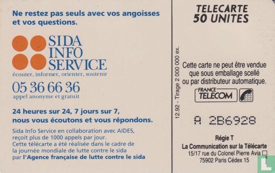 SIDA Info Service - Afbeelding 2