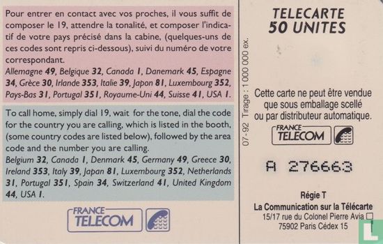 Call home - Bild 2