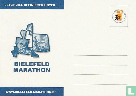 Bielefeld Marathon "Genehmigt" - Bild 2
