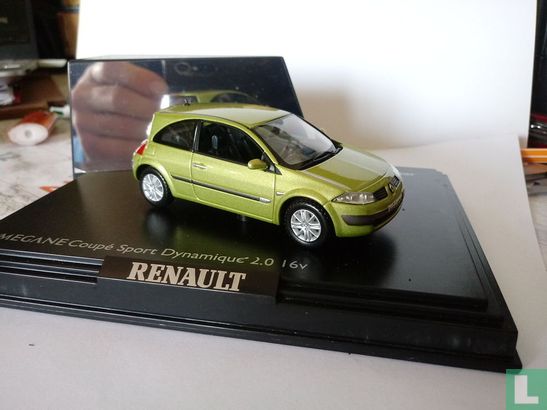 Renault Megane coupe sport dynamique 2.0 16V - Afbeelding 3