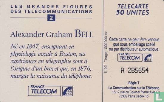 Alexander Graham Bell - Afbeelding 2