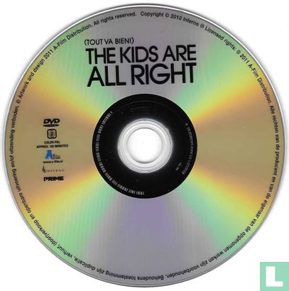 The kids are all right - Afbeelding 3