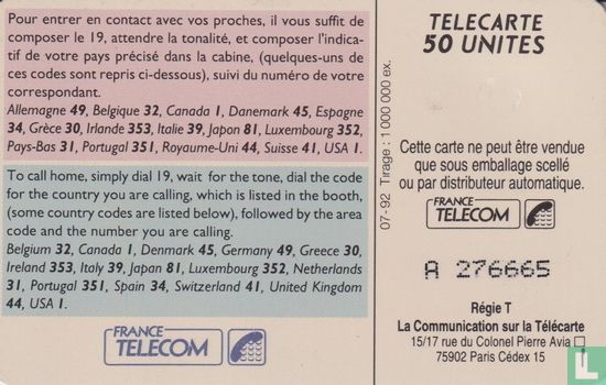 Call home - Bild 2