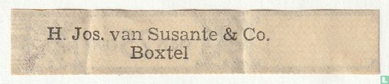 Prijs 25 cent - H. Jos van Susante & Co. Boxtel  - Image 2