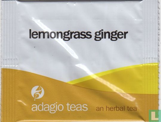 lemongrass ginger - Afbeelding 1