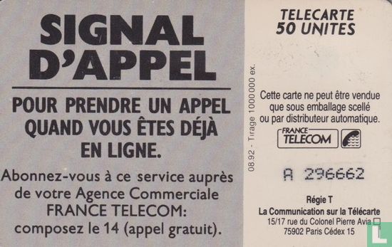 Signal d'Appel - Image 2