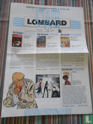 Actualités Lombard - Image 1