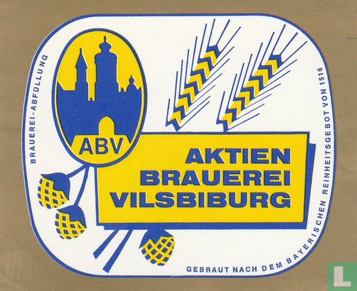 Aktien Brauerei Vilsbiburg