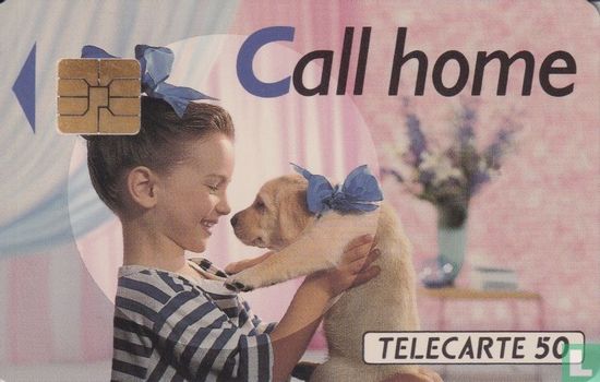Call home - Image 1