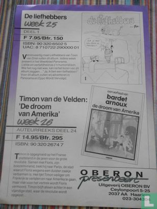 Oberon presenteert tweede kwartaal 1987 - Image 2