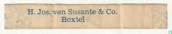 Prijs 27 cent - H. Jos van Susante & Co. Boxtel  - Afbeelding 2