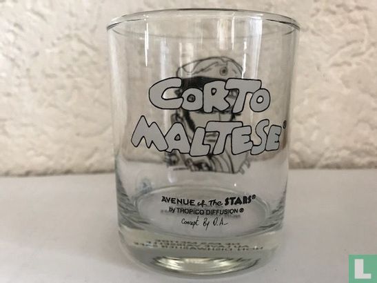 Corto Maltese Whiskyglas 3 - Image 2