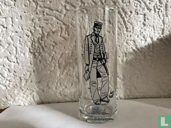 Corto Maltese Longdrinkglas 3 - Image 1