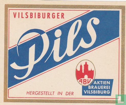 Vilsbiburger Pils