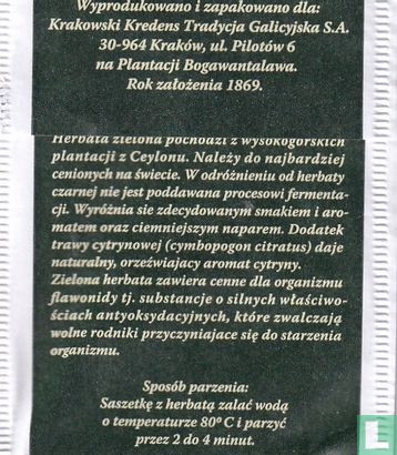 Herbata Zielona   - Image 2