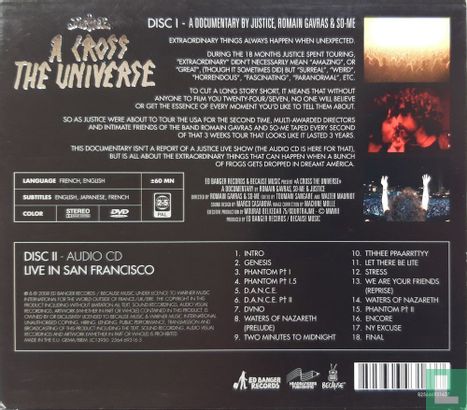 A Cross the Universe - Image 2