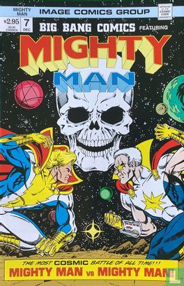 Big Bang Comics 7 - Bild 1