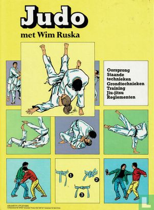 Judo met Wim Ruska - Afbeelding 1
