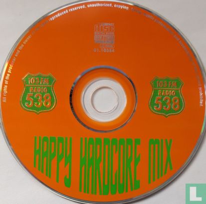 Radio 538 Happy Hardcore Mix - Bild 3