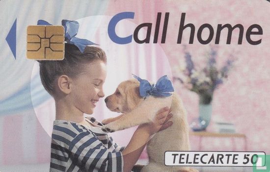Call home - Bild 1
