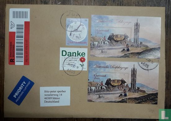 Enveloppe