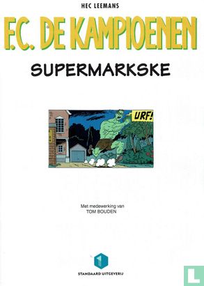 Supermarkske - Afbeelding 3