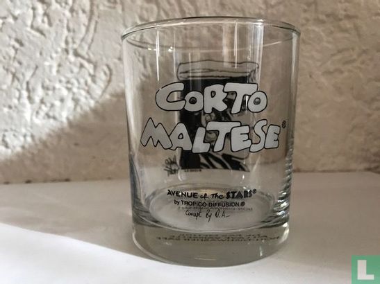 Corto Maltese Whiskyglas 4 - Bild 2