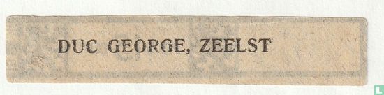 Prijs 15 cent - (Achterop: Duc George, Zeelst) - Image 2