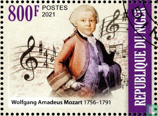 265 years of Mozart