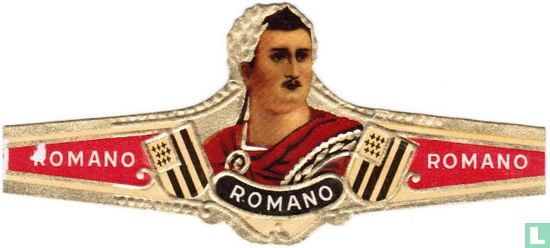 Romano - Romano - Romano   - Afbeelding 1