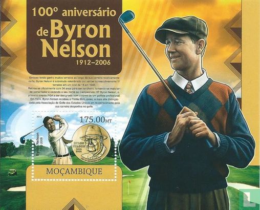 Golf - Nelson Byron