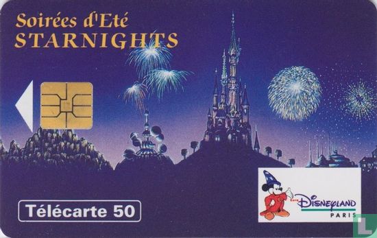 Euro Disneyland Paris - Starnights - Afbeelding 1
