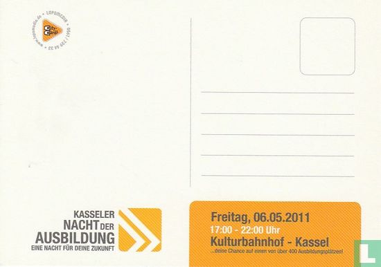 Kulturbahnhof - Kasseler Nacht Der Ausbildung "(D)eine Zukunft?!" - Bild 2