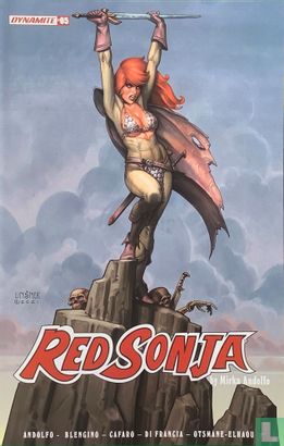 Red Sonja 5 - Image 1