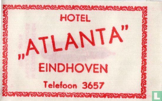 Hotel "Atlanta" - Afbeelding 1