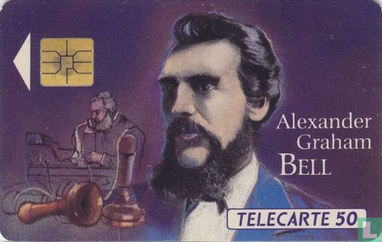 Alexander Graham Bell - Afbeelding 1