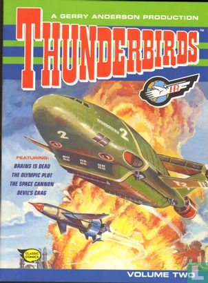 Thunderbirds 2 - Afbeelding 1