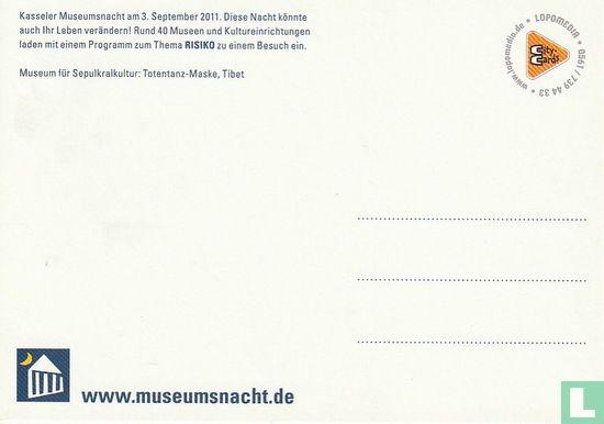 Kasseler Museumsnacht 2011 "Alles Oder Nichts" - Bild 2