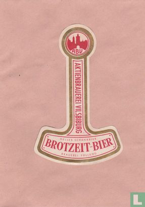 Brotzeit-Bier