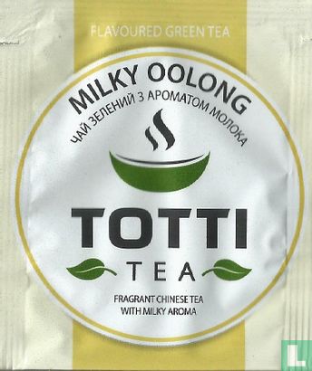 Milky  Oolong - Image 1