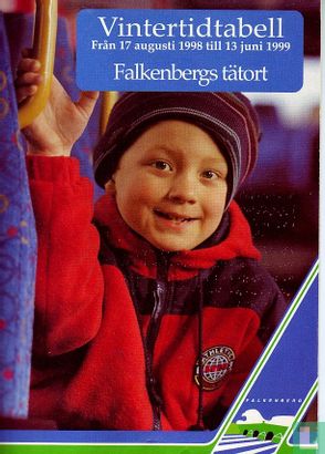 Timetable: Falkenberg 1998-1999