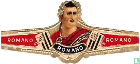 Romano - Romano - Romano - Afbeelding 1