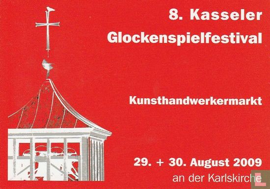 8. Kasseler Glockenspielfestival - Bild 1