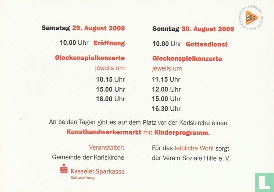 8. Kasseler Glockenspielfestival - Bild 2