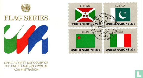 Flags - Image 1
