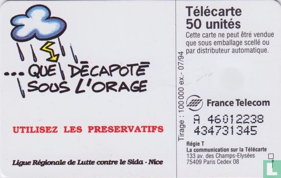 Contre le Sida - Image 2