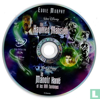 The Haunted Mansion - Bild 3