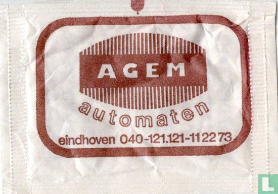 Agem Automaten - Afbeelding 1